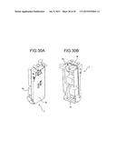 IMAGE PROJECTION APPARATUS diagram and image