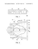 PROJECTION APPARATUS AND LIGHT SOURCE MODULE diagram and image