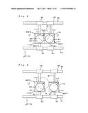 LITHOGRAPHIC APPARATUS AND METHOD HAVING SUBSTRATE AND SENSOR TABLES diagram and image