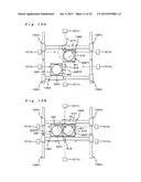 LITHOGRAPHIC APPARATUS AND METHOD HAVING SUBSTRATE AND SENSOR TABLES diagram and image