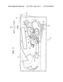 Developing Cartridge diagram and image