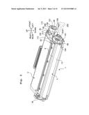 Developing Cartridge diagram and image