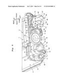 Developing Cartridge diagram and image