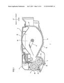 Developing Cartridge Having Drive-Force Receiving Member diagram and image