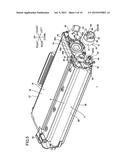 Developing Cartridge Having Drive-Force Receiving Member diagram and image