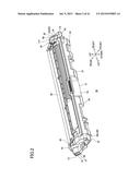 Developing Cartridge Having Coupling and Developing Roller diagram and image