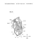 Developing Cartridge Having Coupling and Developing Roller diagram and image