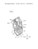 Developing Cartridge Having Coupling and Developing Roller diagram and image