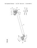 Developing Cartridge Having Coupling and Developing Roller diagram and image