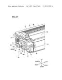 Developing Cartridge Having Coupling and Developing Roller diagram and image