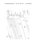 LASER PRINTER WITH DISPOSABLE DEBRIS COLLECTION AND EXHAUST DUCT diagram and image