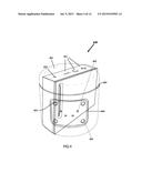 FLEXIBLE WRISTWATCH WITH SEGMENTED E-PAPER DISPLAY diagram and image