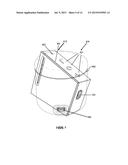 FLEXIBLE WRISTWATCH WITH SEGMENTED E-PAPER DISPLAY diagram and image