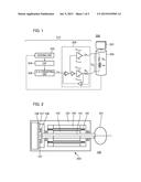 DRIVING APPARATUS AND ARTICLE PROCESSING APPARATUS diagram and image