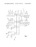 ACTUATING DRIVE, ACTUATING DRIVE SYSTEM, METHOD FOR OPERATING AN ACTUATING     DRIVE, AND METHOD FOR OPERATING AN ACTUATING DRIVE SYSTEM diagram and image