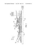 METHOD AND SYSTEM FOR COMBUSTION MODE TRANSFER FOR A GAS TURBINE ENGINE diagram and image