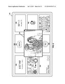 SYSTEMS AND METHODS OF DISPLAYING INTEGRATED HOME AUTOMATION MODULES diagram and image