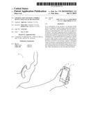 LOCKING AND UNLOCKING A MOBILE DEVICE USING FACIAL RECOGNITION diagram and image