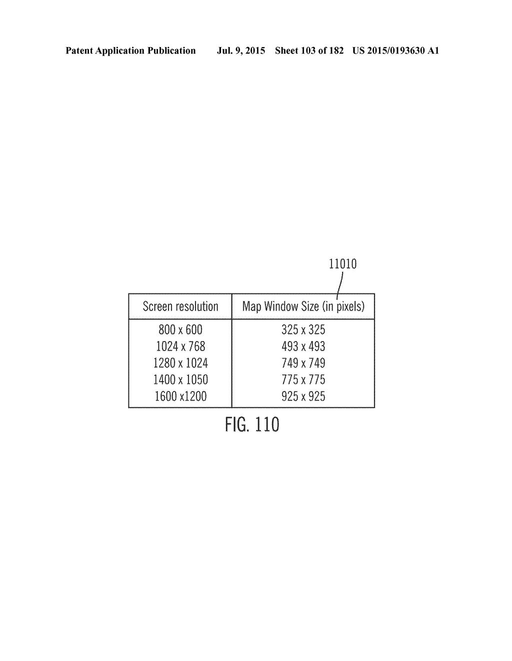 METHOD, SYSTEM, AND PROGRAM FOR AN IMPROVED ENTERPRISE SPATIAL SYSTEM - diagram, schematic, and image 104