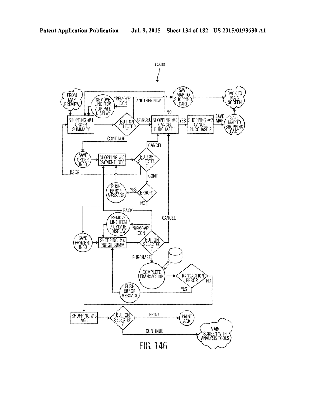 METHOD, SYSTEM, AND PROGRAM FOR AN IMPROVED ENTERPRISE SPATIAL SYSTEM - diagram, schematic, and image 135