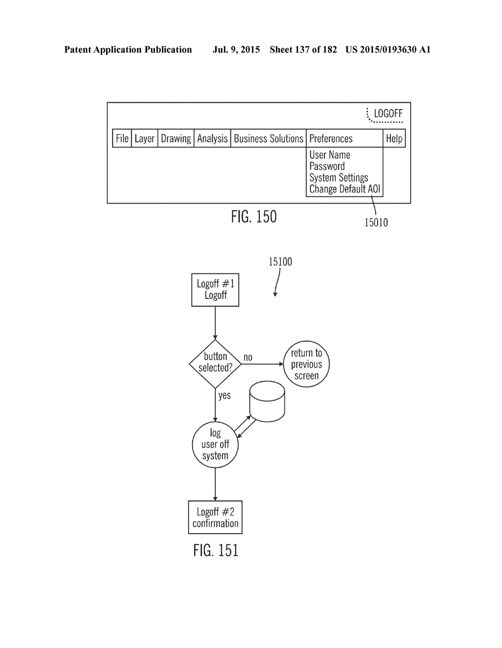 METHOD, SYSTEM, AND PROGRAM FOR AN IMPROVED ENTERPRISE SPATIAL SYSTEM - diagram, schematic, and image 138