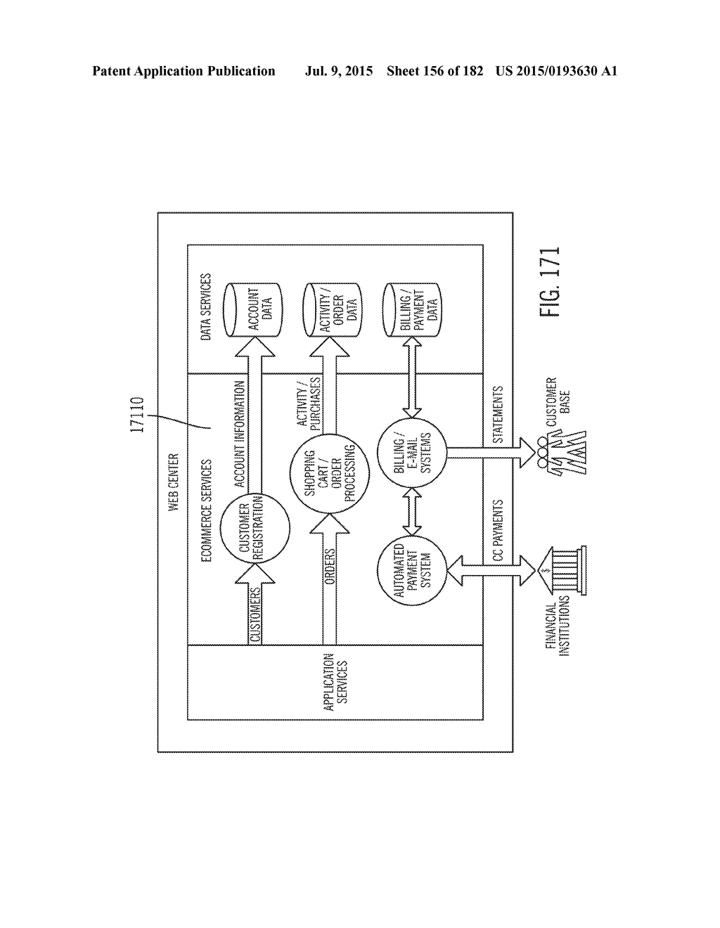 METHOD, SYSTEM, AND PROGRAM FOR AN IMPROVED ENTERPRISE SPATIAL SYSTEM - diagram, schematic, and image 157