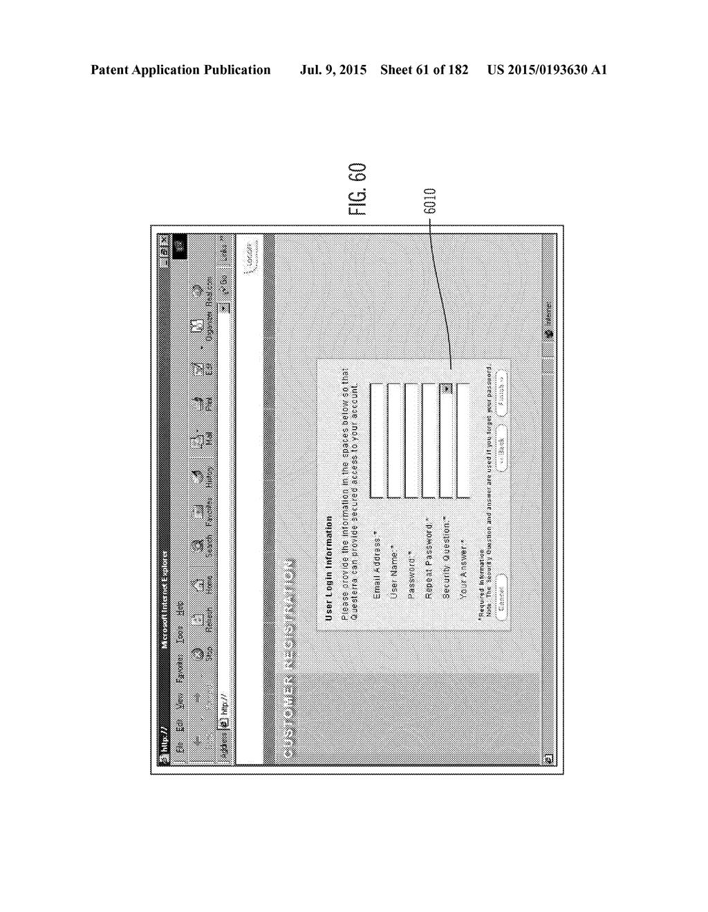 METHOD, SYSTEM, AND PROGRAM FOR AN IMPROVED ENTERPRISE SPATIAL SYSTEM - diagram, schematic, and image 62