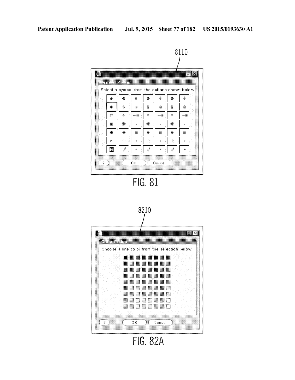 METHOD, SYSTEM, AND PROGRAM FOR AN IMPROVED ENTERPRISE SPATIAL SYSTEM - diagram, schematic, and image 78