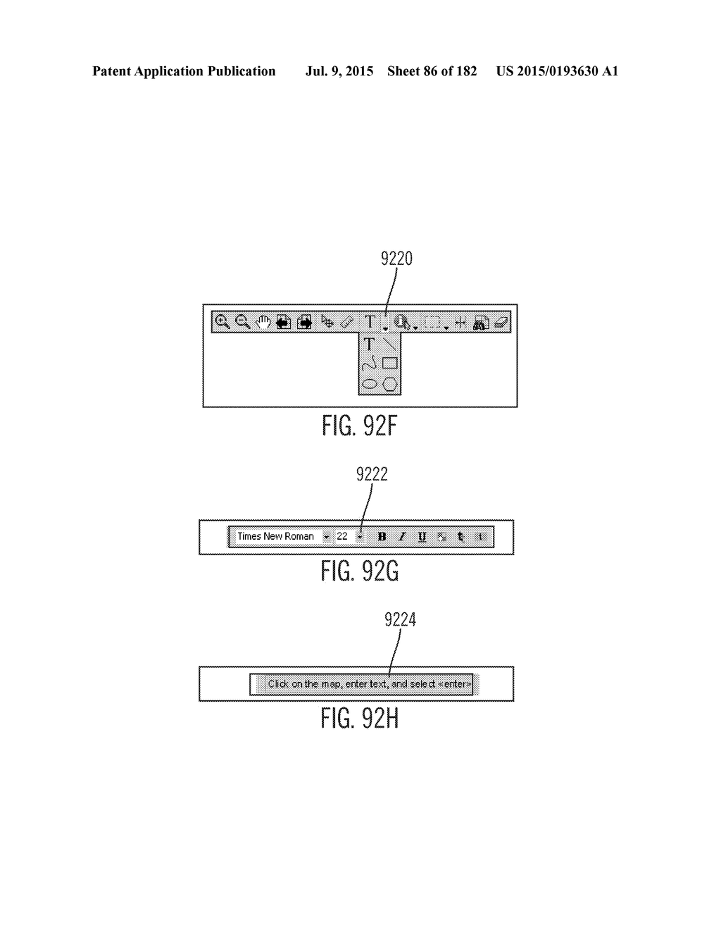 METHOD, SYSTEM, AND PROGRAM FOR AN IMPROVED ENTERPRISE SPATIAL SYSTEM - diagram, schematic, and image 87