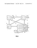 HYBRID SECURE LOCKER SYSTEM FOR MAILING, DEPOSITION AND RETRIEVAL OF     SHIPMENTS diagram and image