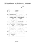 SYSTEMS AND METHODS OF MANAGING PAYMENTS INCLUDING BROKERING BALANCES diagram and image