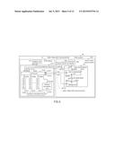 SERVICE DATA RECORD SYSTEM AND ELECTRONIC EQUIPMENT USING THE SAME diagram and image