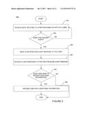 METHOD AND SYSTEM FOR PROVIDING ALERT MESSAGES RELATED TO SUSPICIOUS     TRANSACTIONS diagram and image