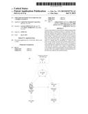 VOICE RECOGNITION TO AUTHENTICATE A MOBILE PAYMENT diagram and image