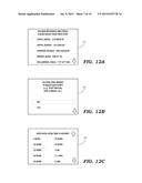 SERVICE CALL-AHEAD SYSTEM AND METHOD diagram and image