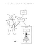 Methods and Apparatus to Detect Engagement with Media Presented on     Wearable Media Devices diagram and image