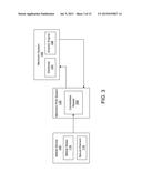 SYSTEMS, METHODS, AND COMPUTER PROGRAM PRODUCTS FOR GENERATING TARGETED     COMMUNICATIONS BASED ON ACQUIRED INFORMATION FROM A MOBILE DEVICE diagram and image