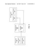 SYSTEMS, METHODS, AND COMPUTER PROGRAM PRODUCTS FOR GENERATING TARGETED     COMMUNICATIONS BASED ON ACQUIRED INFORMATION FROM A MOBILE DEVICE diagram and image