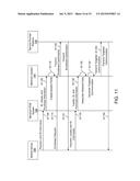 SYSTEMS, METHODS, AND COMPUTER PROGRAM PRODUCTS FOR GENERATING TARGETED     COMMUNICATIONS BASED ON ACQUIRED INFORMATION FROM A MOBILE DEVICE diagram and image