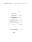 SYSTEMS AND METHODS OF MANAGING PAYMENTS THAT ENABLE LINKING ACCOUNTS OF     MULTIPLE GUARANTORS diagram and image