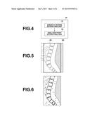 BODY MOTION DETECTION DEVICE AND METHOD diagram and image