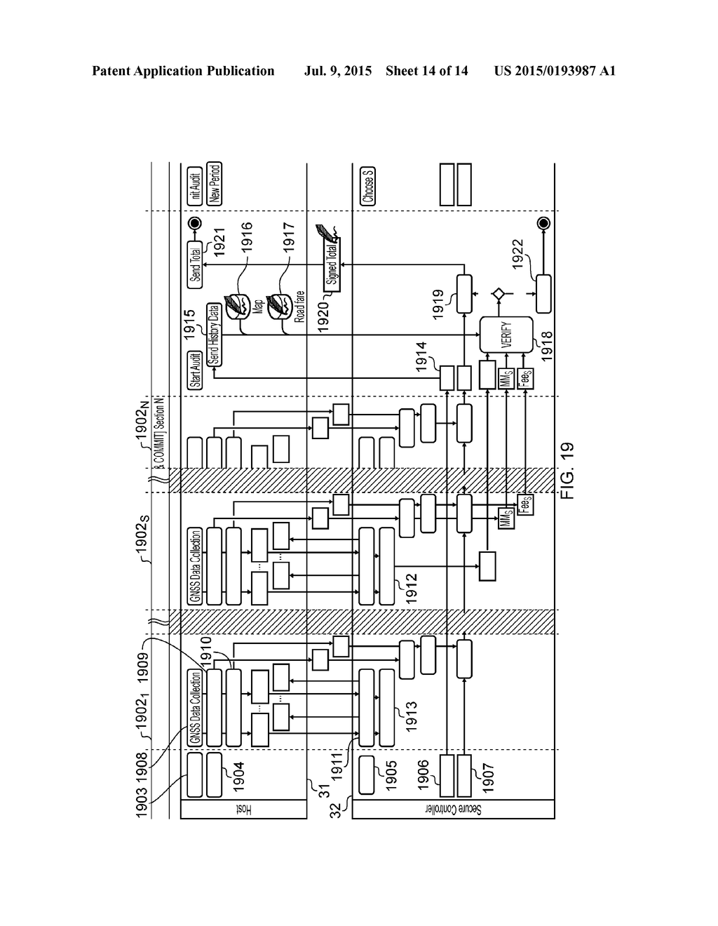 DATA PROCESSING APPARATUS - diagram, schematic, and image 15