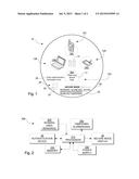 SECURE CHARGING STATIONS AND METHODS FOR OPERATING THE SAME diagram and image