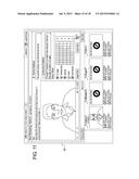 SYSTEMS AND METHODS FOR MEASURING THE EFFECTIVENESS OF VERBAL AND     NONVERBAL COMMUNICATION SKILLS VIA PEER REVIEWS diagram and image