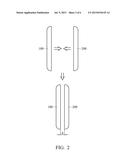 TOUCH DEVICE AND DATA TRANSMISSION METHOD diagram and image