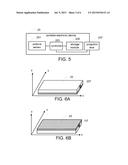 PORTABLE ELECTRONIC DEVICE WITH PROJECTING FUNCTION AND PROJECTING METHOD     THEREOF diagram and image