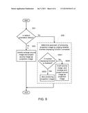 PORTABLE ELECTRONIC DEVICE WITH PROJECTING FUNCTION AND PROJECTING METHOD     THEREOF diagram and image