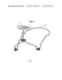 Harmonica Support with Magnetic Cradle diagram and image