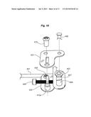 Harmonica Support with Magnetic Cradle diagram and image