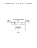 MODIFICATION OF ELECTRONIC SYSTEM OPERATION BASED ON ACOUSTIC AMBIENCE     CLASSIFICATION diagram and image